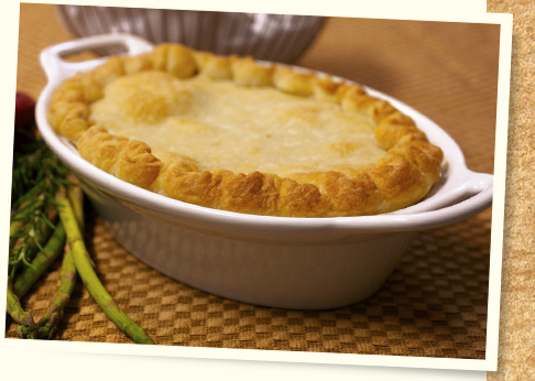 Chicken Pie